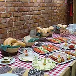 Zoeldsziget Menedek, Rendezveny-es Pihenohaz