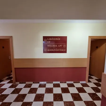 Zoeldsziget Menedek, Rendezveny-es Pihenohaz