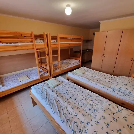 Zoeldsziget Menedek, Rendezveny-es Pihenohaz אתר נופש *