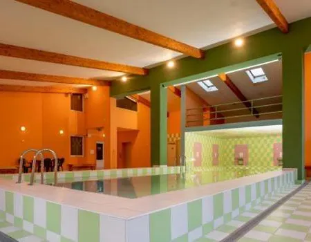 Resort Zoeldsziget Menedek, Rendezveny-es Pihenohaz