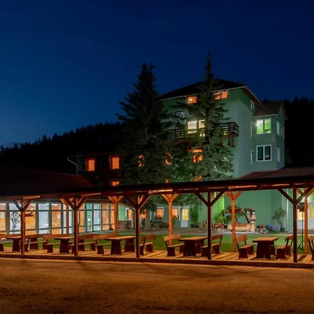 Zoeldsziget Menedek, Rendezveny-es Pihenohaz Resort Barna