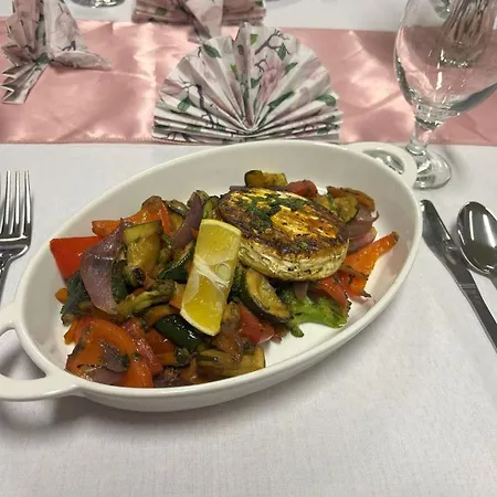 Resort Zoeldsziget Menedek, Rendezveny-es Pihenohaz
