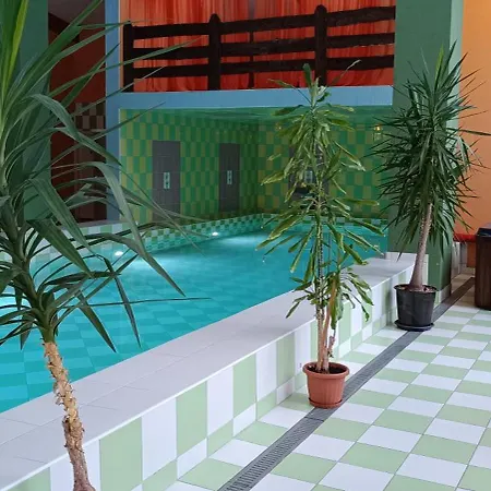 Zoeldsziget Menedek, Rendezveny-es Pihenohaz Resort Bárna